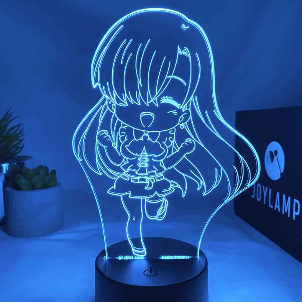 Elizabeth Chibi lamp - JoyLamp manga The Seven Deadly Sins