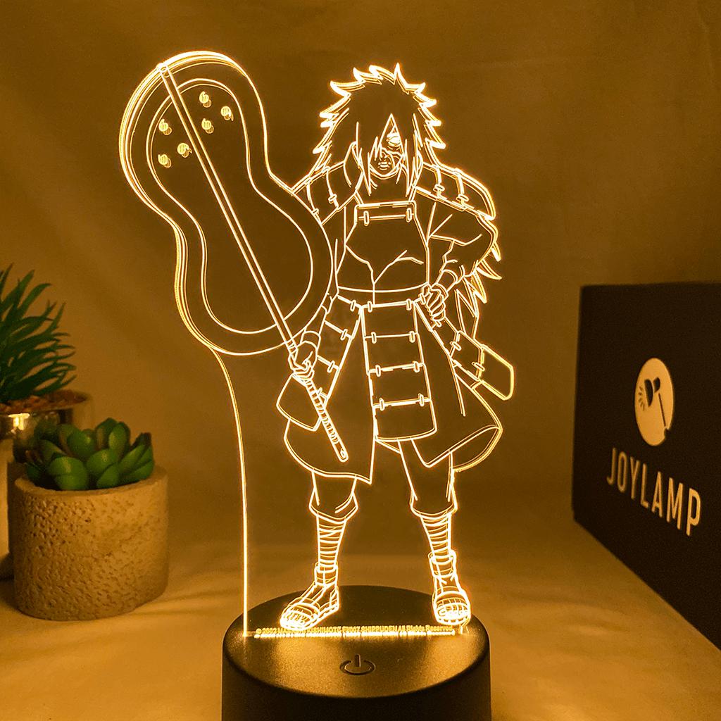 JoyLamp Madara Uchiha