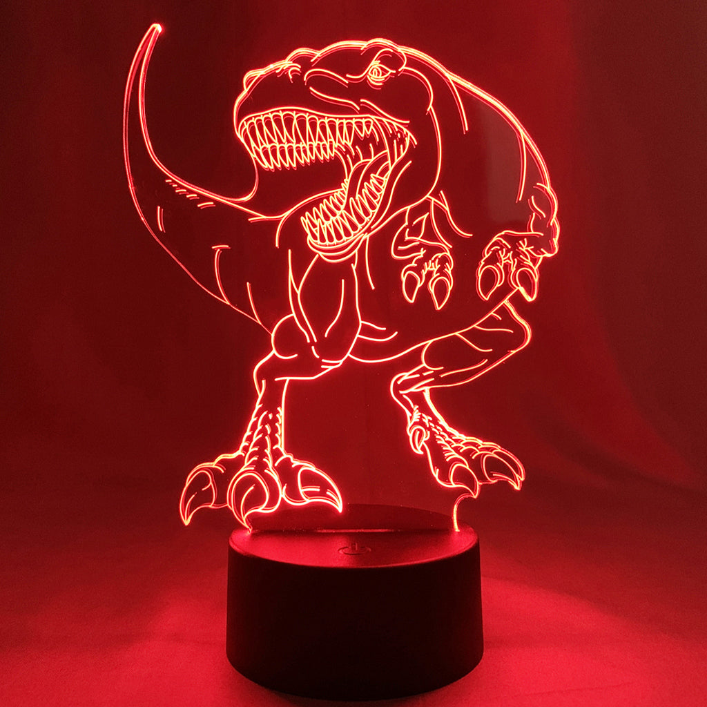 Nitigo Dinosaure T-Rex Jouet Lampe Frontale pour Enfants, Lampe Frontale  LED avec Batterie, Lampe Frontale LED avec Son Rugissant, Lampe Frontale  avec 2 Modes d'éclairage, Jouet Dinosaure 3 4 5 6 Ans 