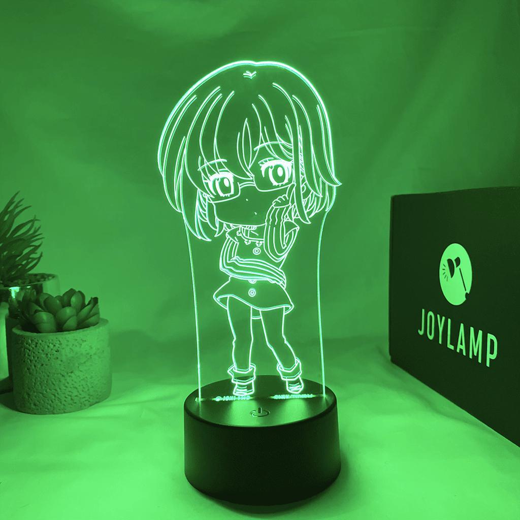 joylamp gowther sd the seven deadly sins lampe led 2d 3d manga