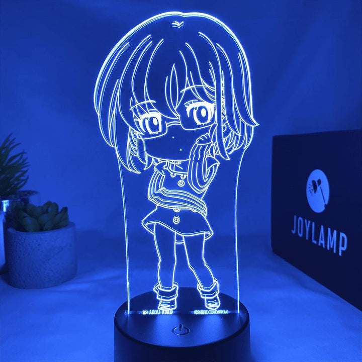 joylamp gowther sd the seven deadly sins lampe led 2d 3d manga