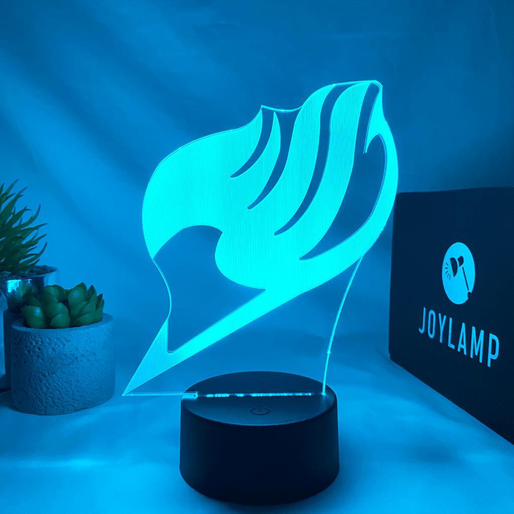 JoyLamp Fairy Tail Symbol