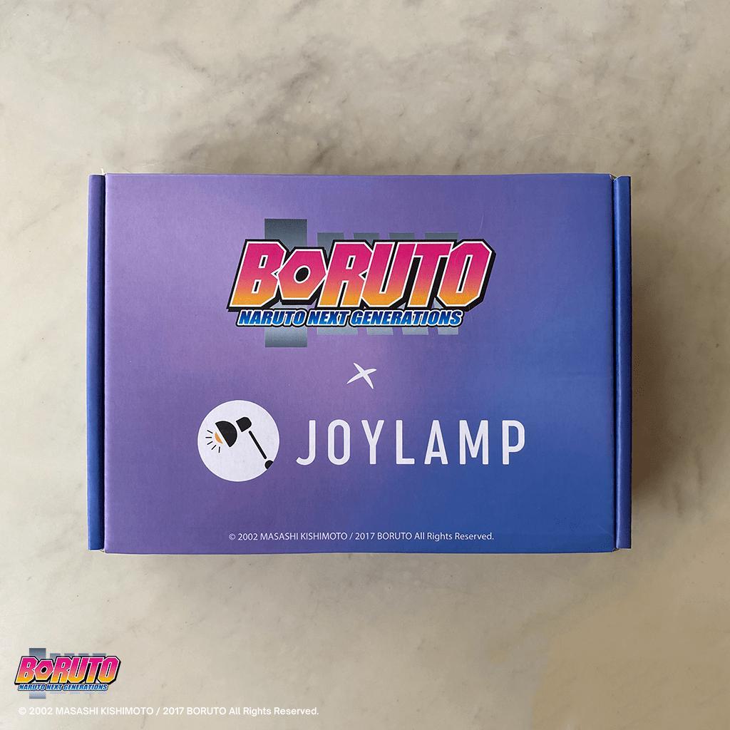 joylamp mitsuki lampe 3d 2d manga Boruto Naruto Next Generations