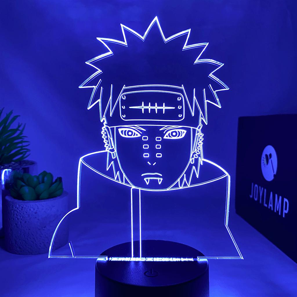 Akatsuki Cloud 3D Lamp Naruto Shippuden