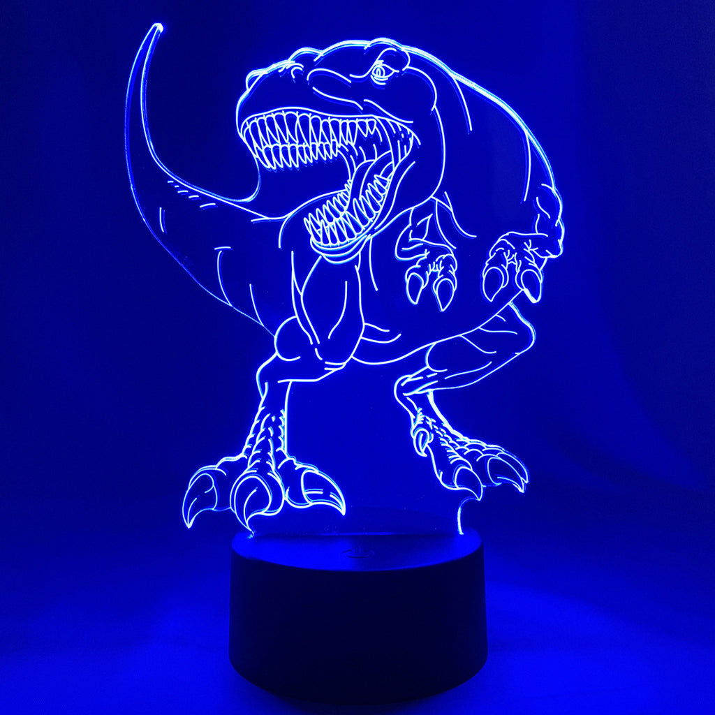 Lampe dinosaure au meilleur prix